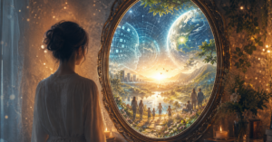 AIは人間の「鏡」？AIと共に、どんな未来を創っていきたい？