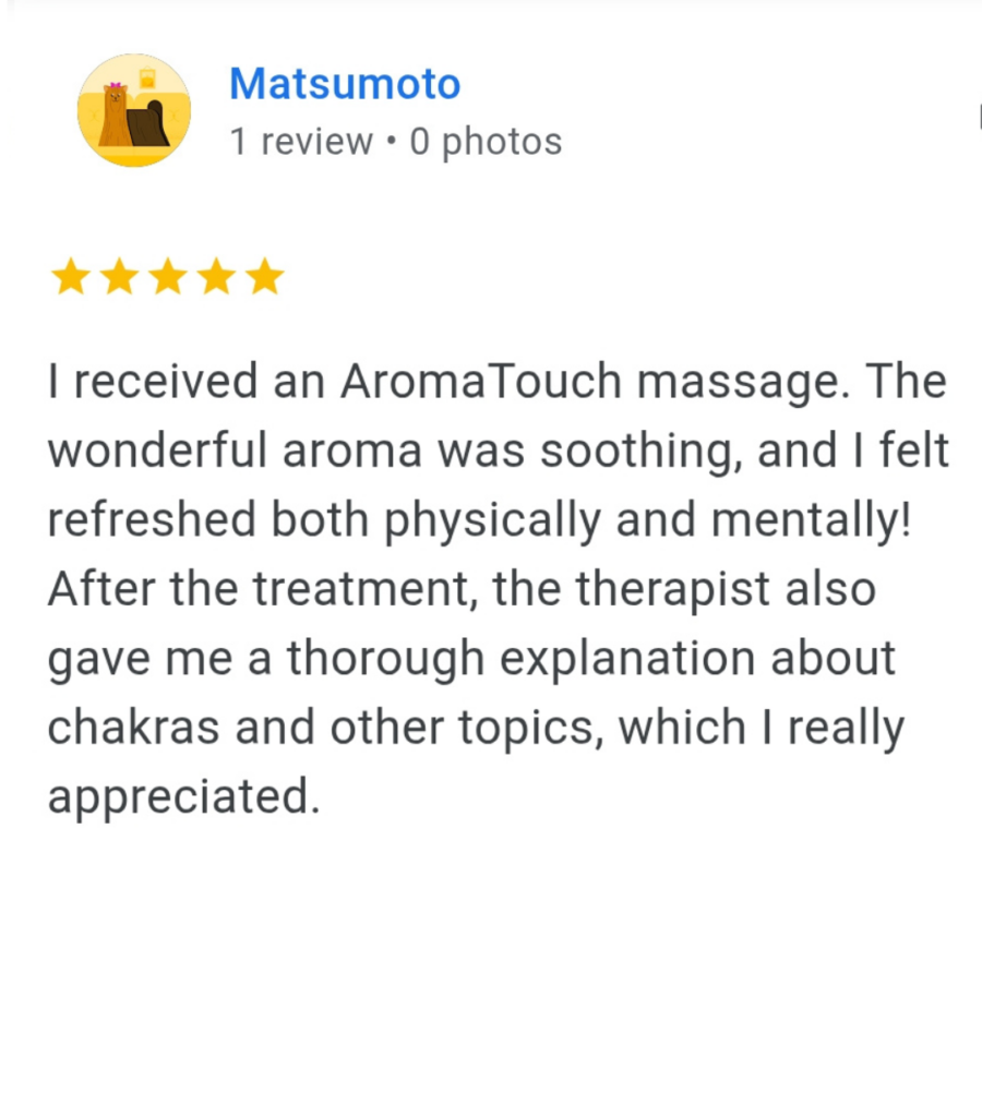 Client Testimonial