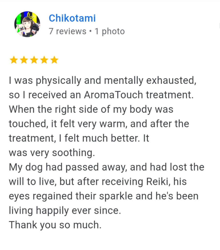 Client Testimonial