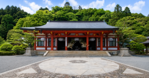 七夕にレイキ発祥の地・鞍馬山へ