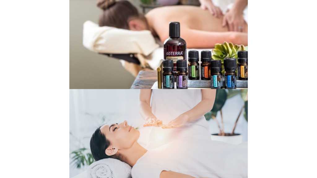 aromatouch&reiki_healing 90min-9000yen