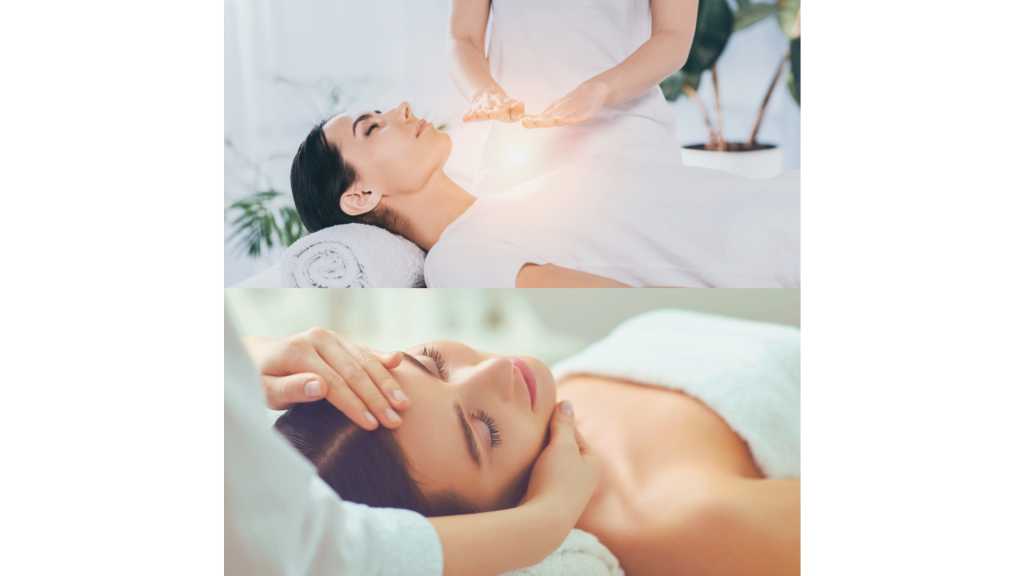 Reiki Healing&HeadSpa
 70min 8,600yen